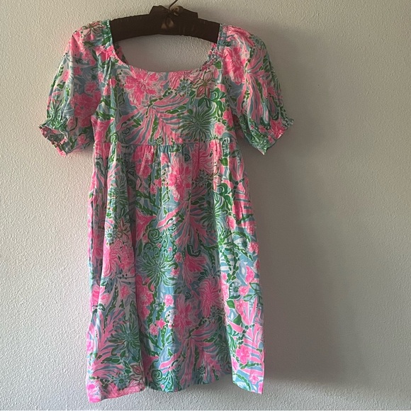 {Lilly Pulitzer} Brand New Mini Delaney Dress - Picture 1 of 10